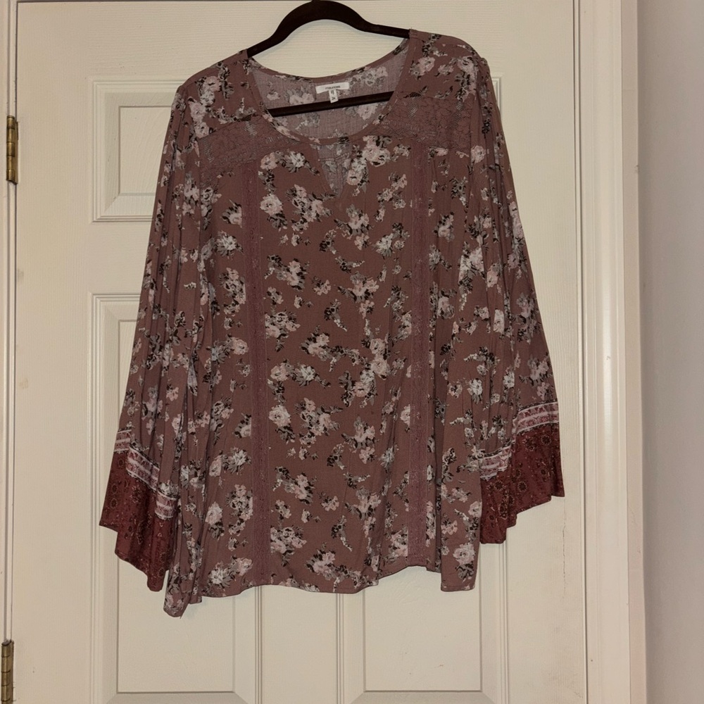 Maurice’s blouse